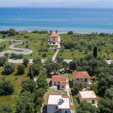 Olive Terra Holiday Aparments Lefkimmi  Exterior photo