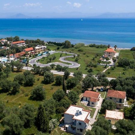 Olive Terra Holiday Aparments Lefkimmi  Exterior photo