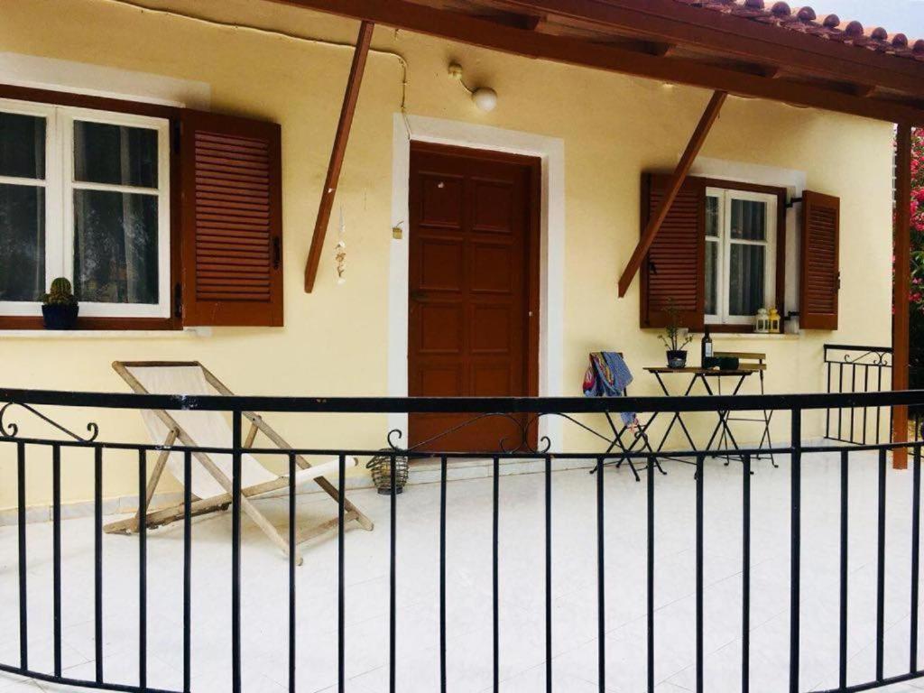 Olive Terra Holiday Aparments Lefkimmi  Exterior photo