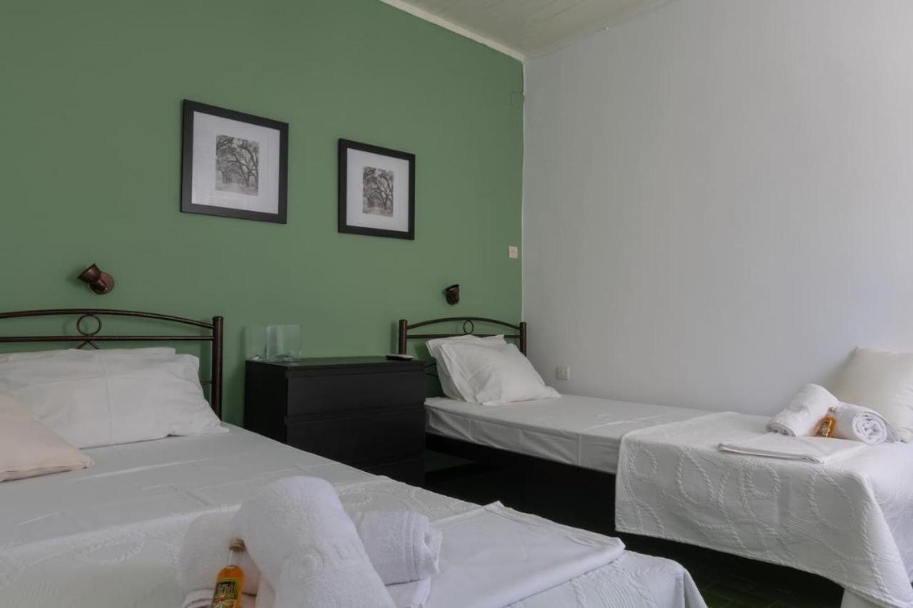 Olive Terra Holiday Aparments Lefkimmi  Exterior photo