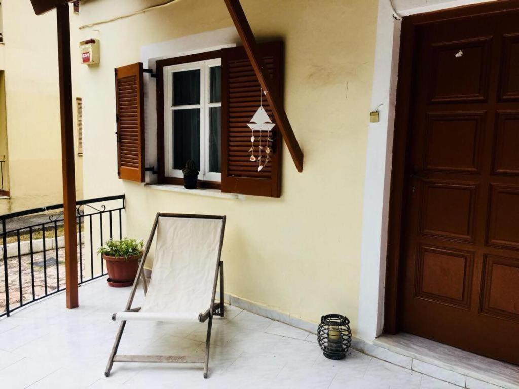Olive Terra Holiday Aparments Lefkimmi  Exterior photo