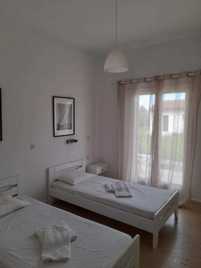Olive Terra Holiday Aparments Lefkimmi  Exterior photo