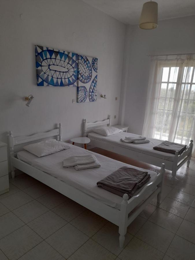 Olive Terra Holiday Aparments Lefkimmi  Exterior photo